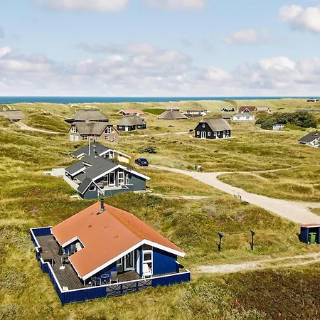 I Vejlby Klit 170 M Fra Havet Sj157 別荘