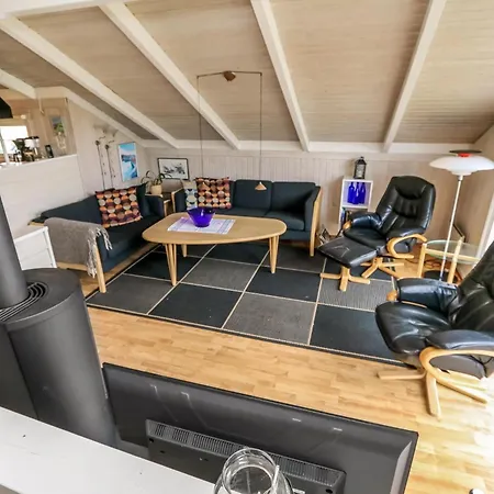 بيت للعطل I Vejlby Klit 170 M Fra Havet Sj157 هاربور