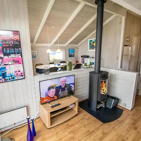 I Vejlby Klit 170 M Fra Havet Sj157 هاربور