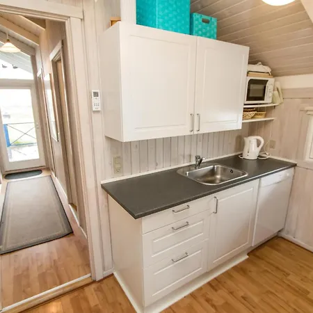 I Vejlby Klit 170 M Fra Havet Sj157