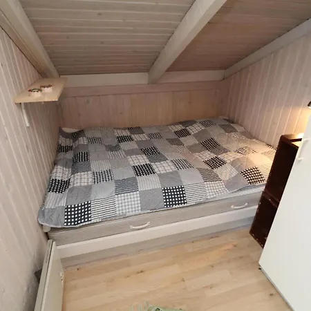 I Vejlby Klit 170 M Fra Havet Sj157 Harboør