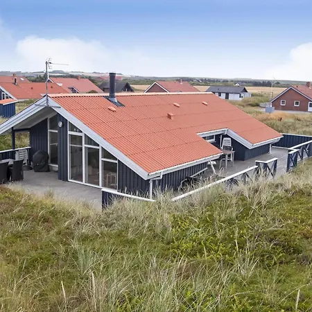 別荘 I Vejlby Klit 170 M Fra Havet Sj157 Harboør