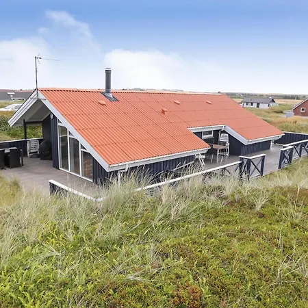 I Vejlby Klit 170 M Fra Havet Sj157 *