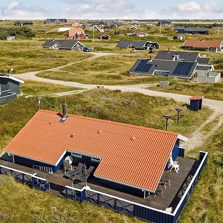 بيت للعطل I Vejlby Klit 170 M Fra Havet Sj157