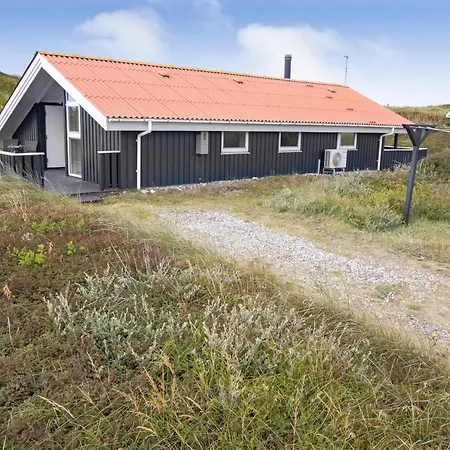 بيت للعطل I Vejlby Klit 170 M Fra Havet Sj157