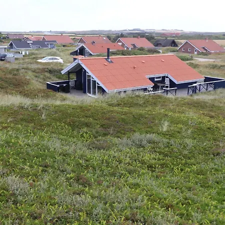 Dom wakacyjny I Vejlby Klit 170 M Fra Havet Sj157 *