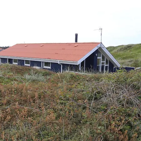 Dom wakacyjny I Vejlby Klit 170 M Fra Havet Sj157 Harboør