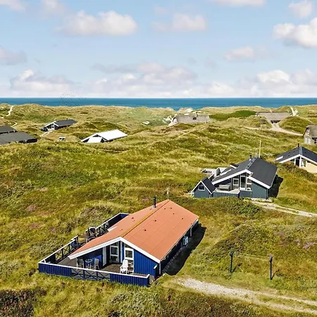 I Vejlby Klit 170 M Fra Havet Sj157 بيت للعطل *