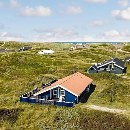 بيت للعطل I Vejlby Klit 170 M Fra Havet Sj157