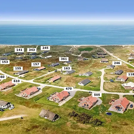 I Vejlby Klit 170 M Fra Havet Sj157 هاربور